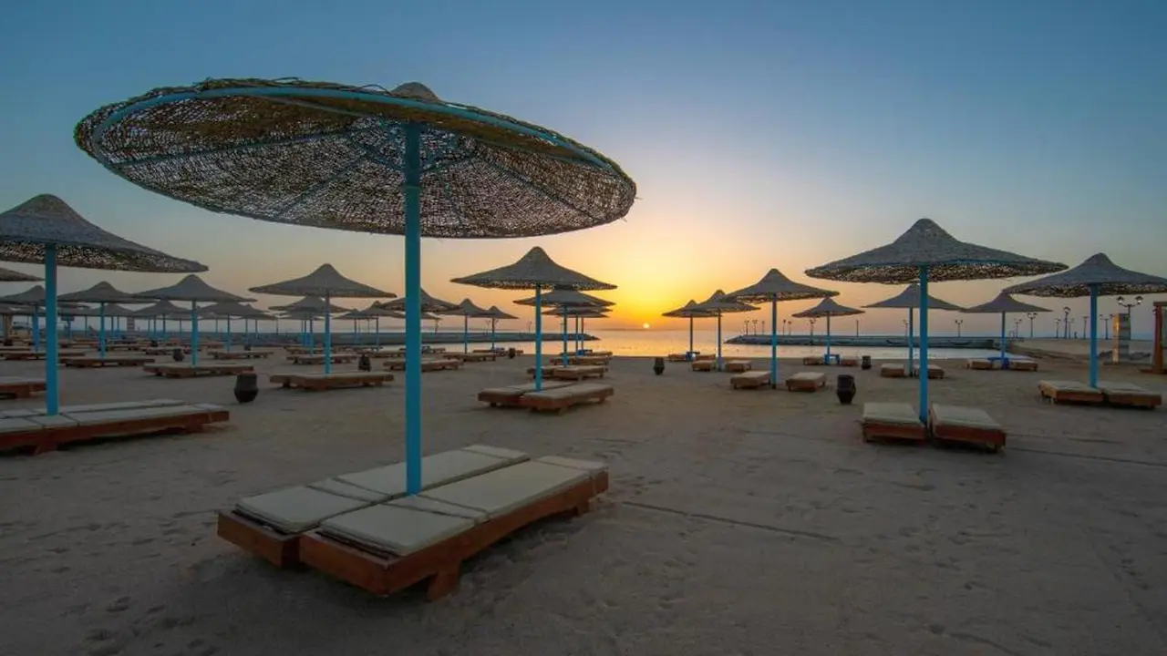 الفندق نيو إيجلز أكوا بارك ريزورت - الغردقة